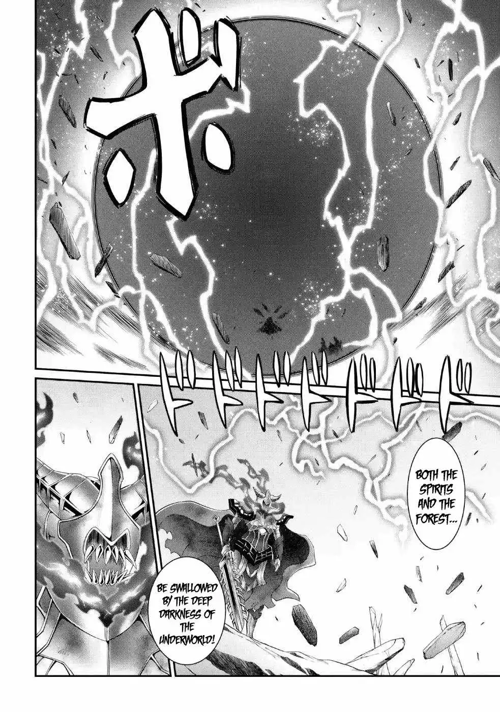 The Strongest Brave Man Of The Black Wizard Chapter 22 11